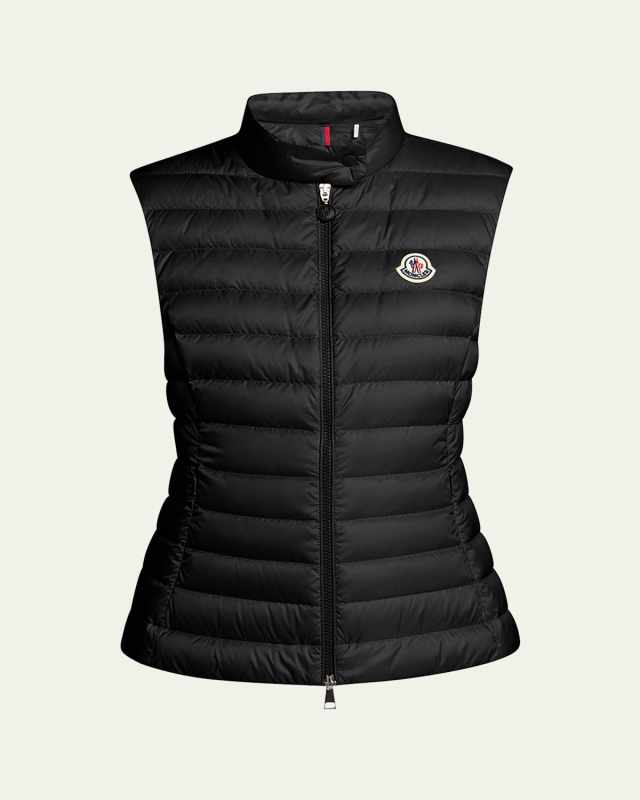 Igens Down Puffer Vest